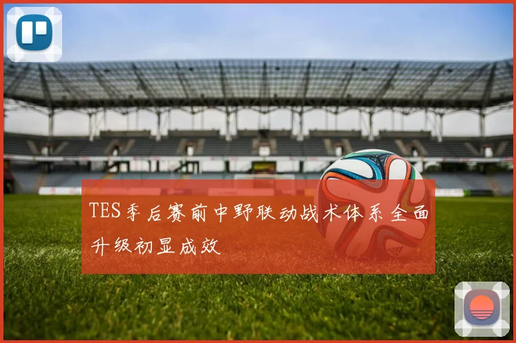TES季后赛前中野联动战术体系全面升级初显成效
